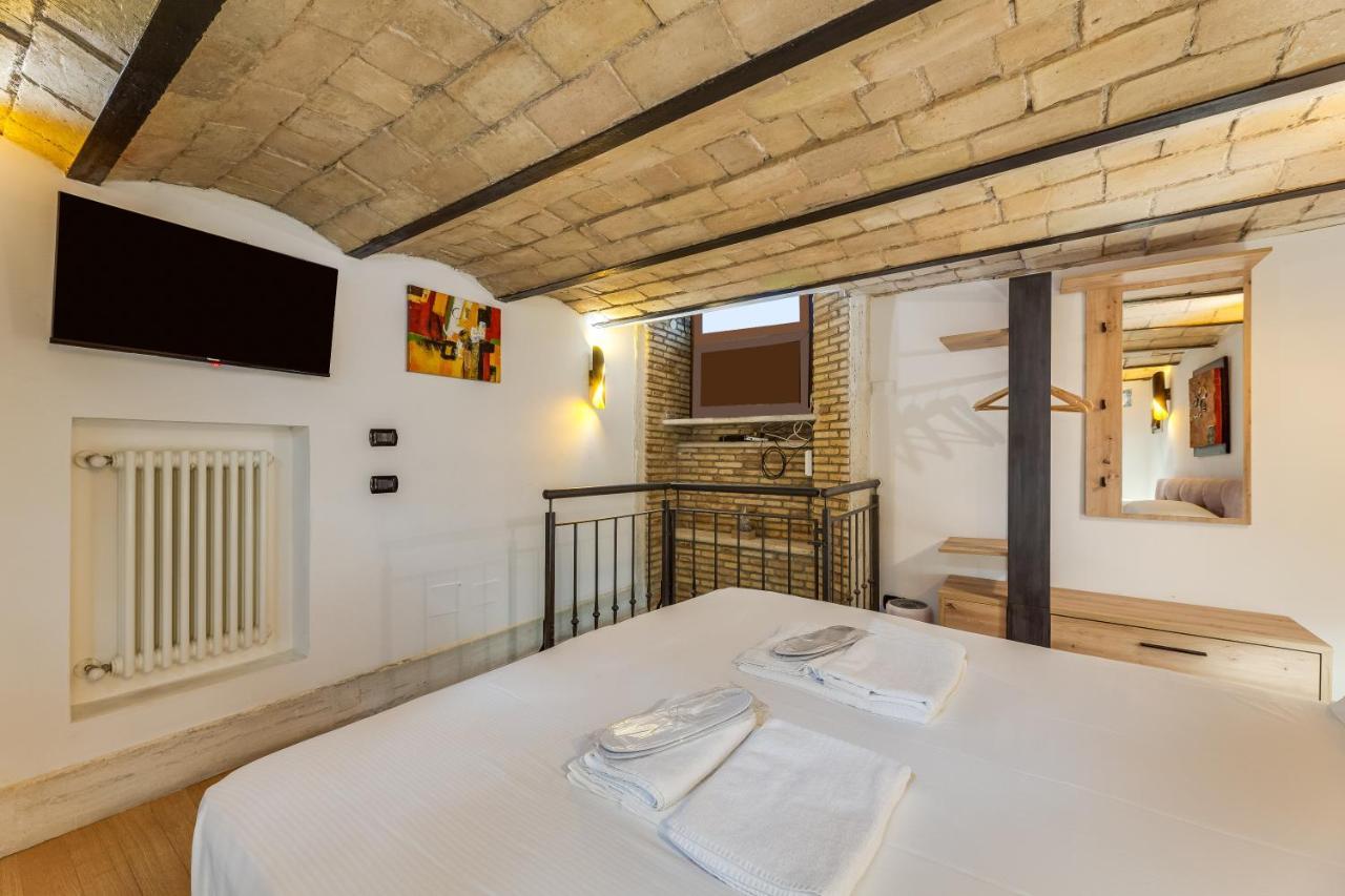 Lares Navona Apartamento Roma Exterior foto